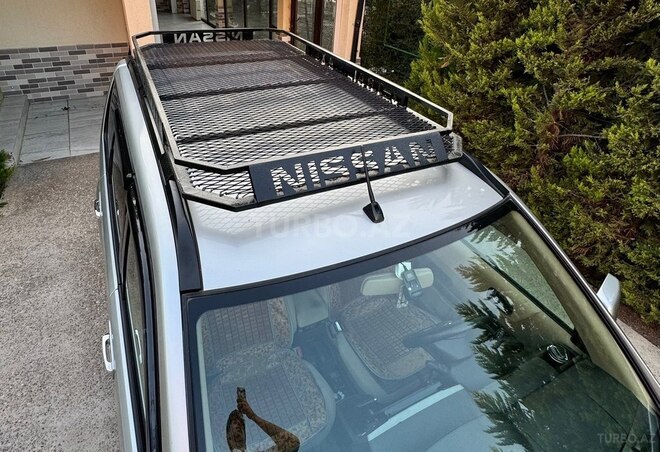 Nissan X-Trail 2005, 160,000 km - 2.5 l - Bakı