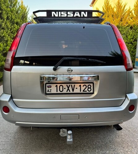 Nissan X-Trail 2005, 160,000 km - 2.5 l - Bakı