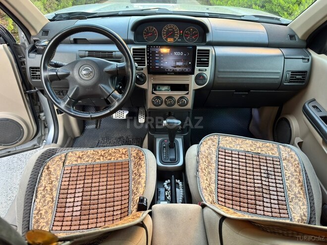 Nissan X-Trail 2005, 160,000 km - 2.5 l - Bakı