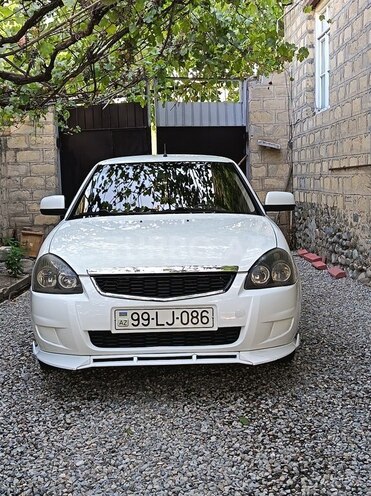 LADA (VAZ) Priora 2013, 263,200 km - 1.6 л - Gəncə