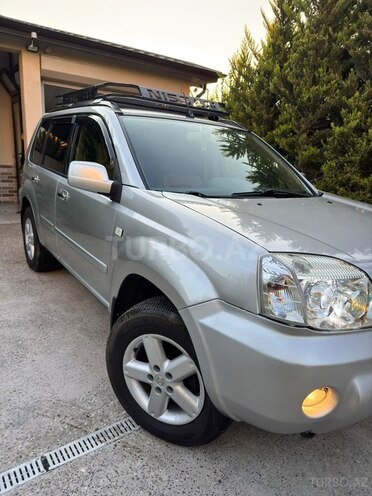 Nissan X-Trail 2005, 160,000 km - 2.5 l - Bakı