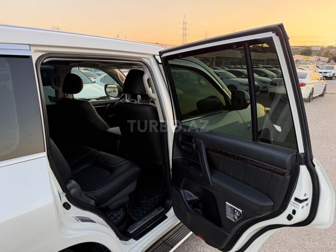 Toyota Land Cruiser 2010, 205,000 km - 4.0 л - Bakı