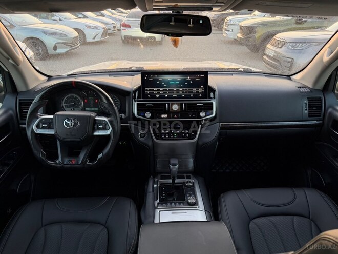 Toyota Land Cruiser 2010, 205,000 km - 4.0 л - Bakı