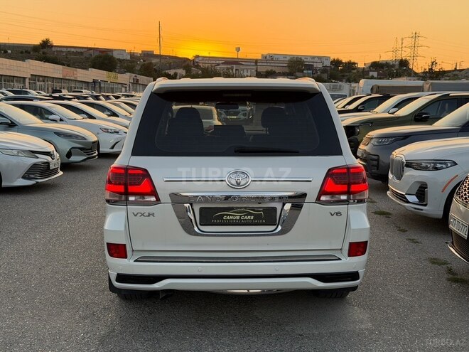 Toyota Land Cruiser 2010, 205,000 km - 4.0 л - Bakı