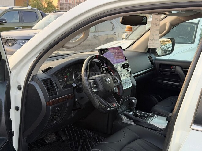 Toyota Land Cruiser 2010, 205,000 km - 4.0 л - Bakı