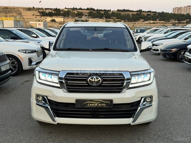 Toyota Land Cruiser 2010, 205,000 km - 4.0 л - Bakı