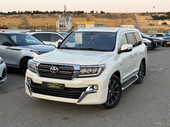 Toyota Land Cruiser 2010, 205,000 km - 4.0 л - Bakı
