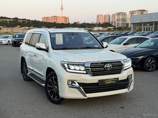 Toyota Land Cruiser 2010, 205,000 km - 4.0 л - Bakı