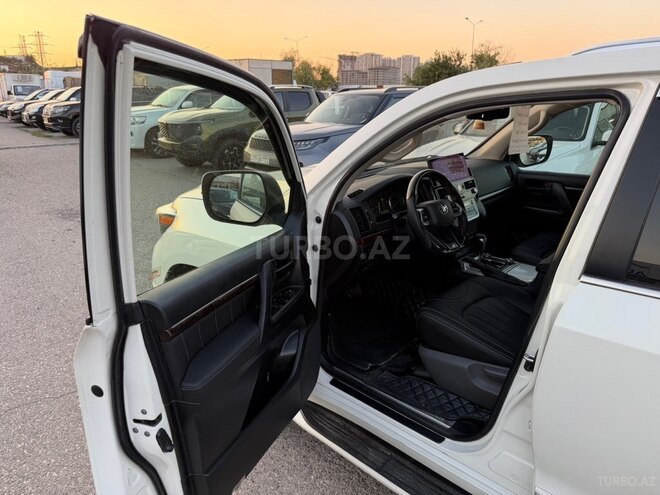 Toyota Land Cruiser 2010, 205,000 km - 4.0 л - Bakı