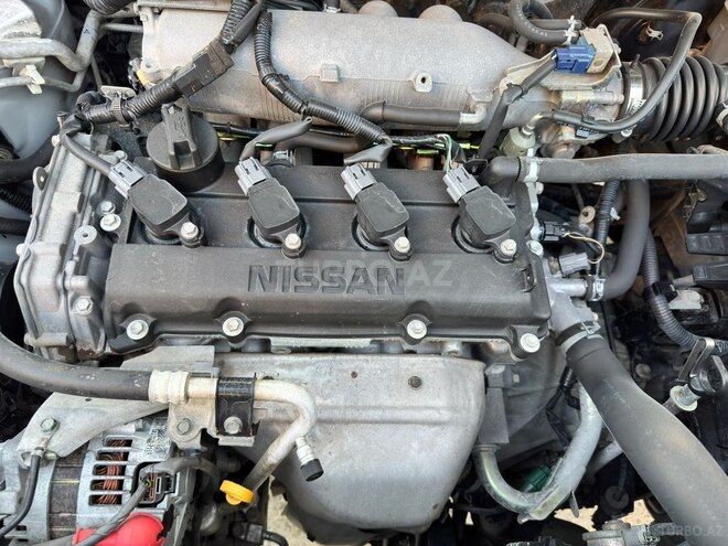 Nissan X-Trail 2005, 160,000 km - 2.5 l - Bakı