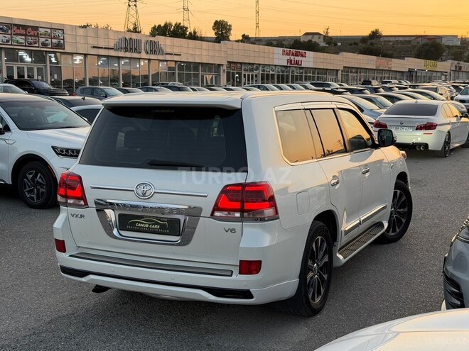 Toyota Land Cruiser 2010, 205,000 km - 4.0 л - Bakı