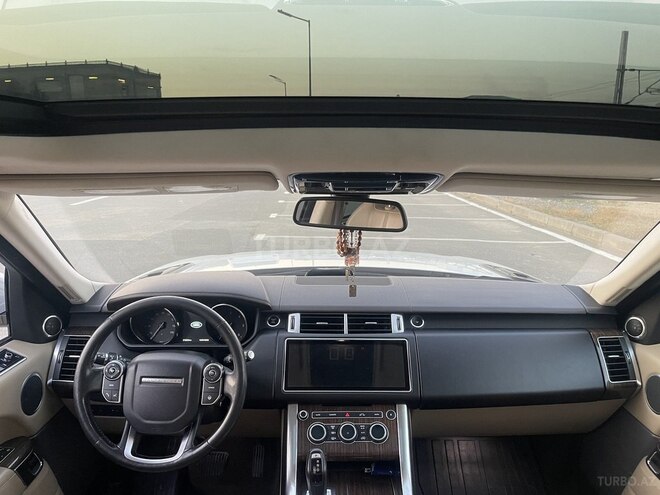 Land Rover RR Sport 2016, 216,000 km - 3.0 l - Bakı