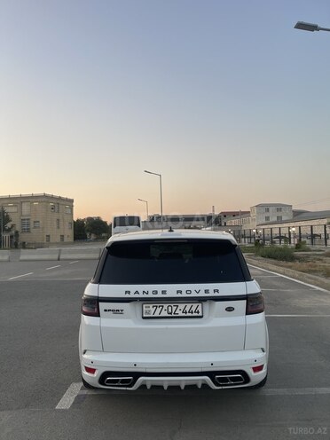 Land Rover RR Sport 2016, 216,000 km - 3.0 l - Bakı