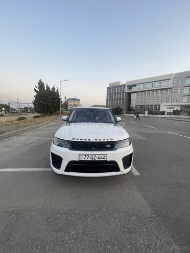 Land Rover RR Sport 2016, 216,000 km - 3.0 l - Bakı