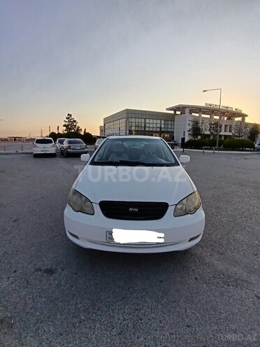 BYD F3 2013, 276,928 km - 1.5 l - Sumqayıt