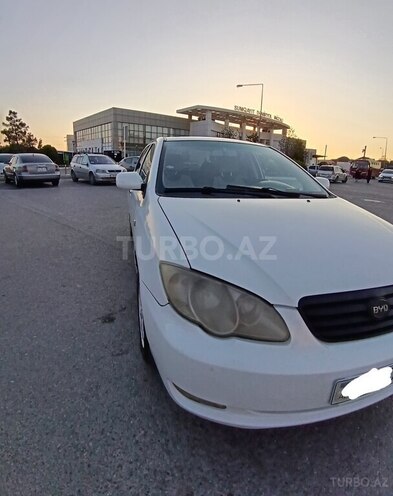 BYD F3 2013, 276,928 km - 1.5 l - Sumqayıt
