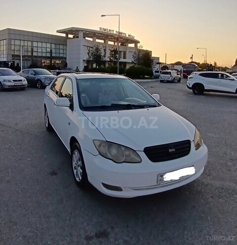 BYD F3 2013, 276,928 km - 1.5 l - Sumqayıt