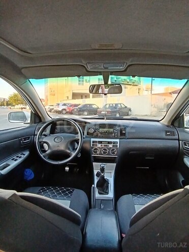 BYD F3 2013, 276,928 km - 1.5 l - Sumqayıt