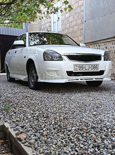LADA (VAZ) Priora 2013, 263,200 km - 1.6 л - Gəncə