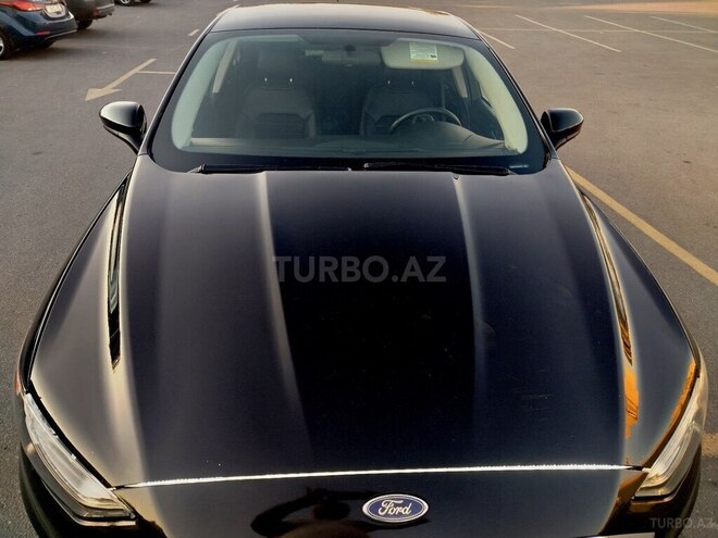 Ford Fusion (North America) 2018, 120,000 km - 1.5 l - Sumqayıt