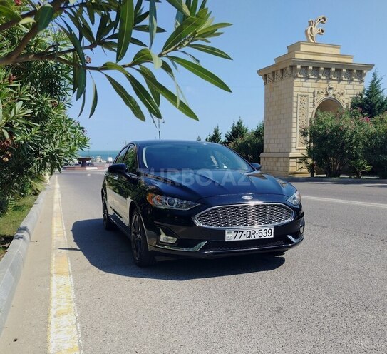 Ford Fusion (North America) 2018, 120,000 km - 1.5 l - Sumqayıt