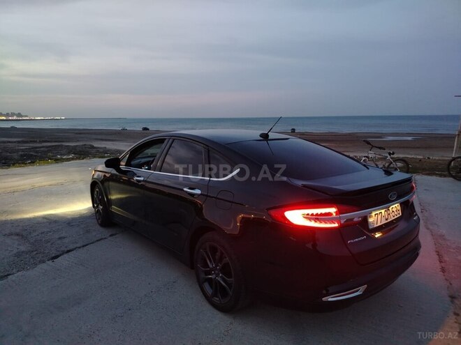 Ford Fusion (North America) 2018, 120,000 km - 1.5 l - Sumqayıt