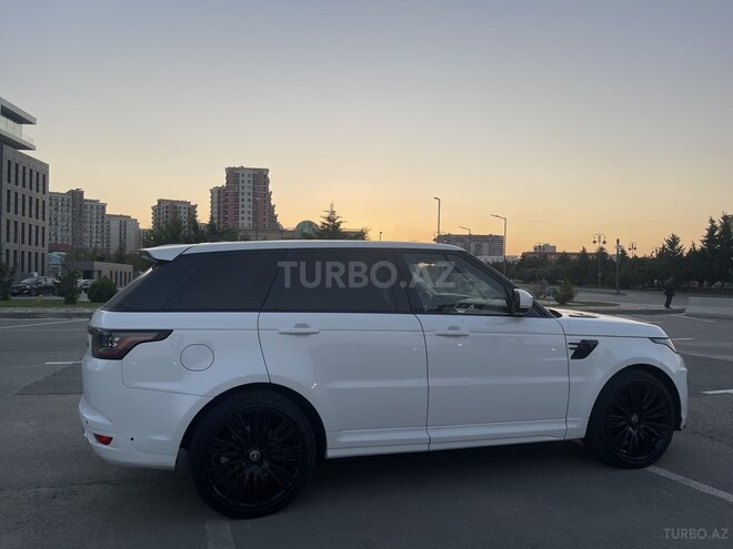 Land Rover RR Sport 2016, 216,000 km - 3.0 l - Bakı