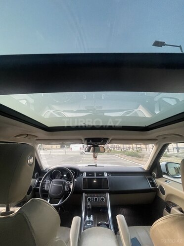 Land Rover RR Sport 2016, 216,000 km - 3.0 l - Bakı