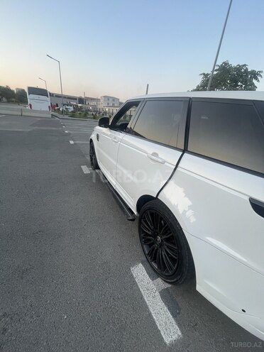 Land Rover RR Sport 2016, 216,000 km - 3.0 l - Bakı