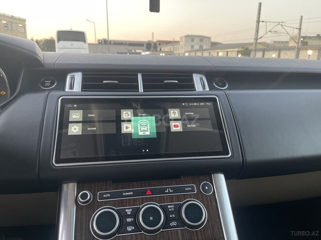 Land Rover RR Sport 2016, 216,000 km - 3.0 l - Bakı