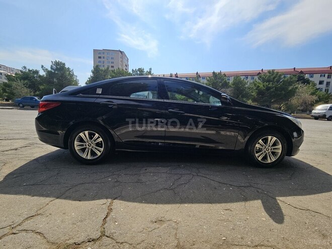 Hyundai Sonata 2012, 201,000 km - 2.0 l - Sumqayıt