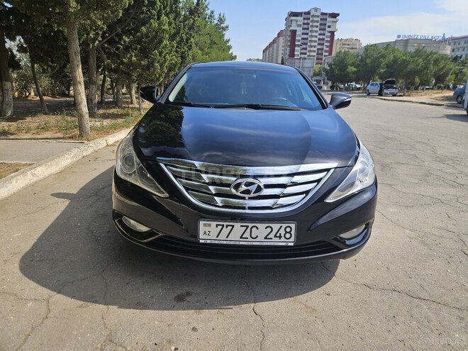 Hyundai Sonata 2012, 201,000 km - 2.0 l - Sumqayıt