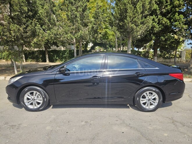 Hyundai Sonata 2012, 201,000 km - 2.0 l - Sumqayıt