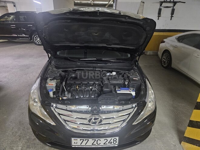 Hyundai Sonata 2012, 201,000 km - 2.0 l - Sumqayıt