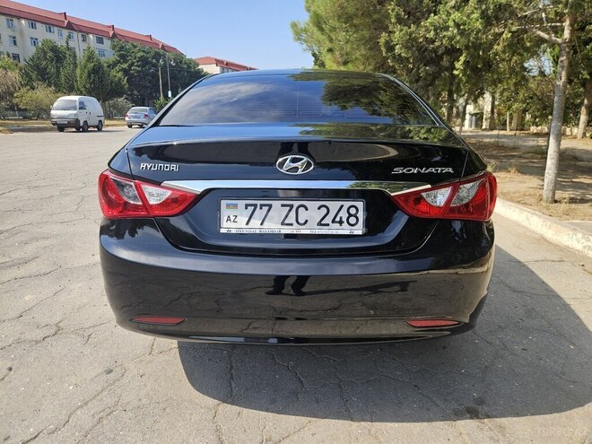 Hyundai Sonata 2012, 201,000 km - 2.0 l - Sumqayıt