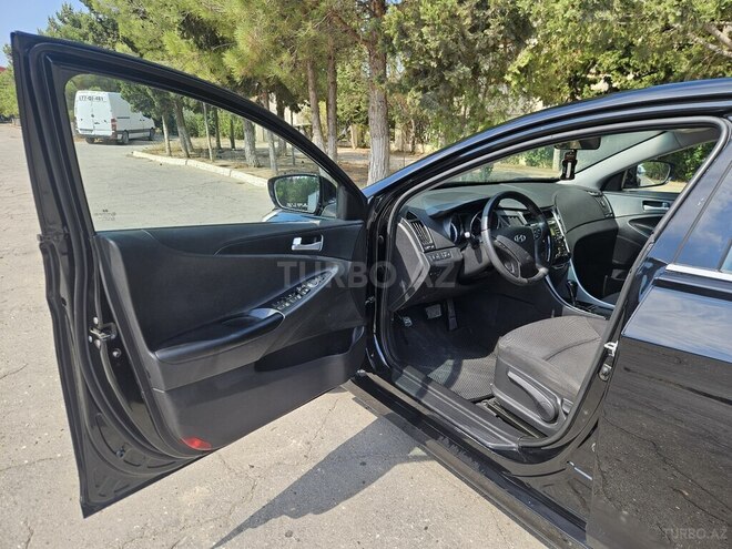 Hyundai Sonata 2012, 201,000 km - 2.0 l - Sumqayıt
