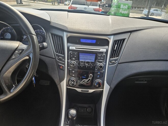 Hyundai Sonata 2012, 201,000 km - 2.0 l - Sumqayıt