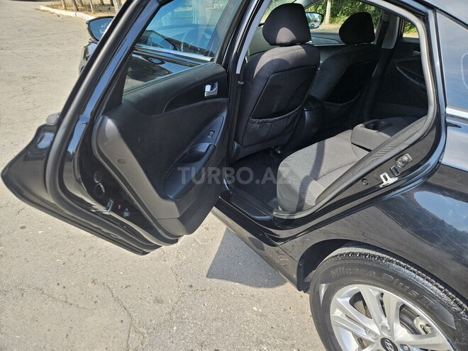 Hyundai Sonata 2012, 201,000 km - 2.0 l - Sumqayıt