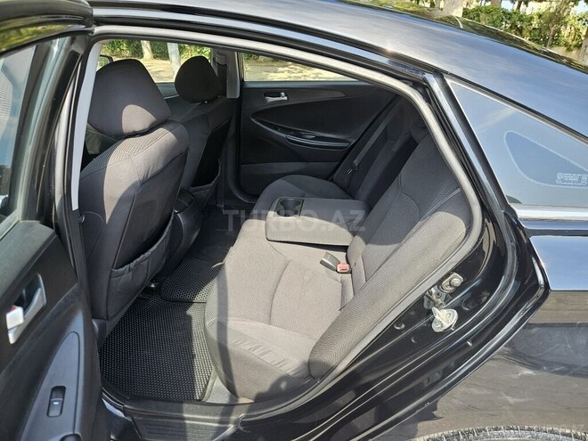 Hyundai Sonata 2012, 201,000 km - 2.0 l - Sumqayıt
