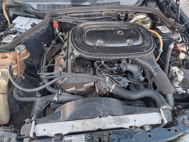 Mercedes 190 1993, 427,000 km - 2.0 л - Sabirabad