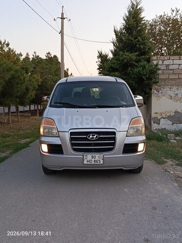 Hyundai H-1 2007, 503,000 km - 2.5 л - Şirvan