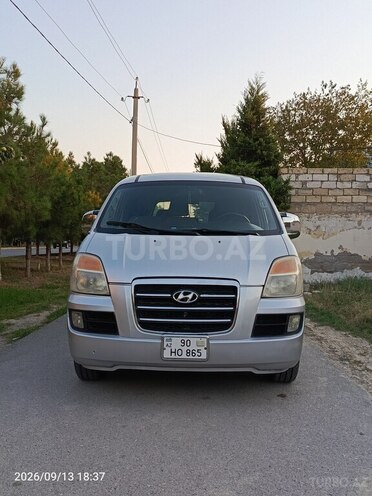 Hyundai H-1 2007, 503,000 km - 2.5 л - Şirvan
