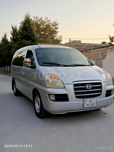 Hyundai H-1 2007, 503,000 km - 2.5 л - Şirvan