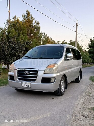 Hyundai H-1 2007, 503,000 km - 2.5 л - Şirvan