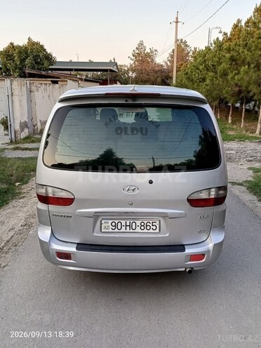 Hyundai H-1 2007, 503,000 km - 2.5 л - Şirvan