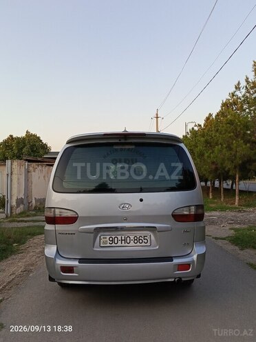Hyundai H-1 2007, 503,000 km - 2.5 л - Şirvan