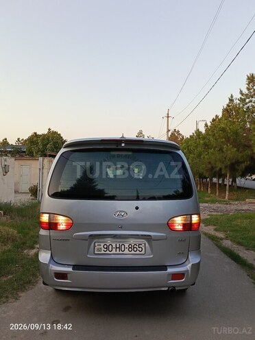 Hyundai H-1 2007, 503,000 km - 2.5 л - Şirvan