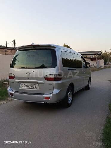 Hyundai H-1 2007, 503,000 km - 2.5 л - Şirvan
