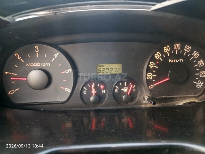 Hyundai H-1 2007, 503,000 km - 2.5 л - Şirvan
