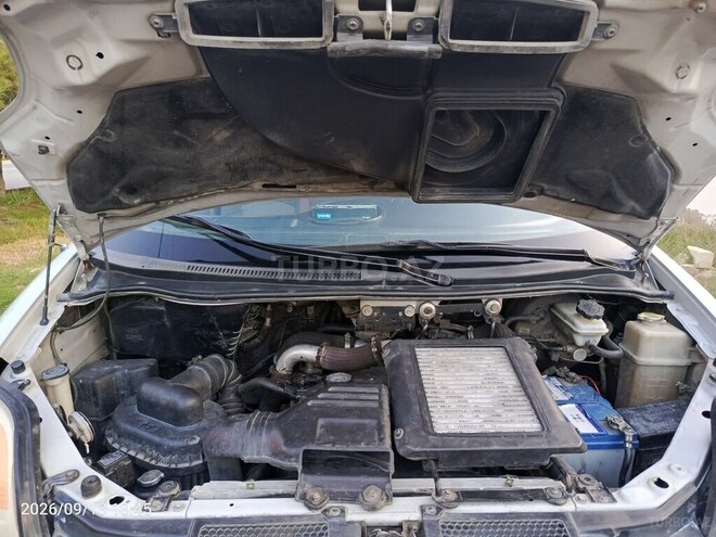 Hyundai H-1 2007, 503,000 km - 2.5 л - Şirvan